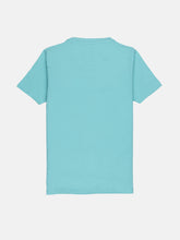 Boys Printed Round Neck T-shirt